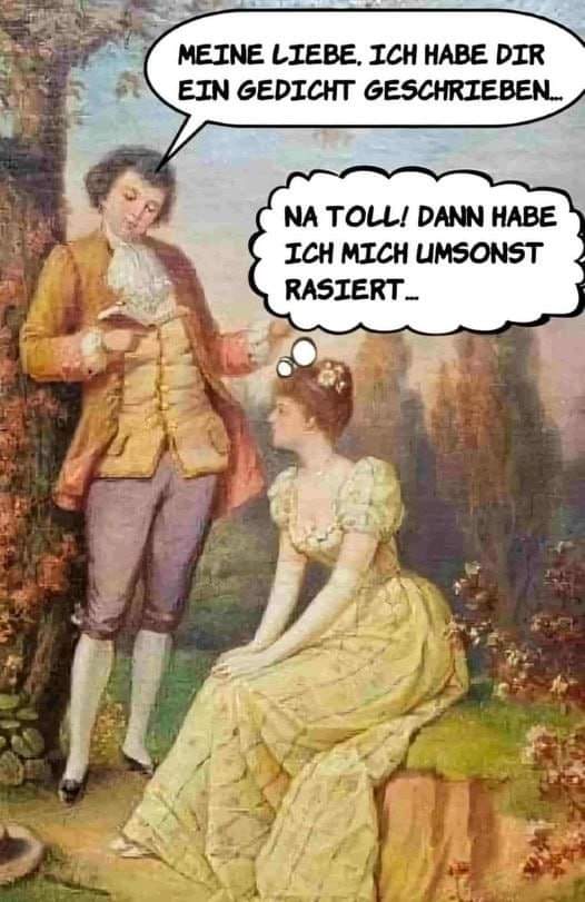 das Gedicht - wiersz