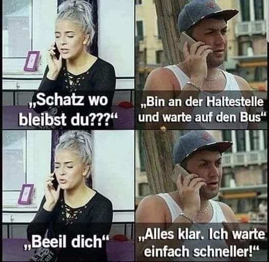 die Haltestelle - przystanek