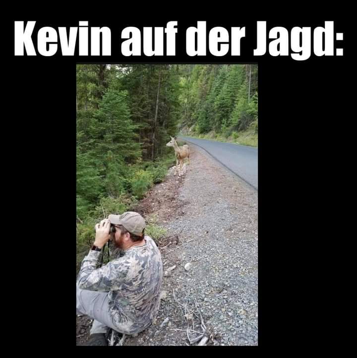 die Jagd - polowanie, łowy, pościg, pogoń