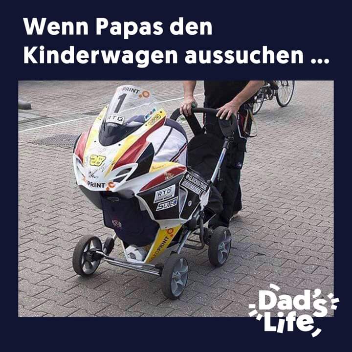 der Kinderwagen - wózek dziecięcy
