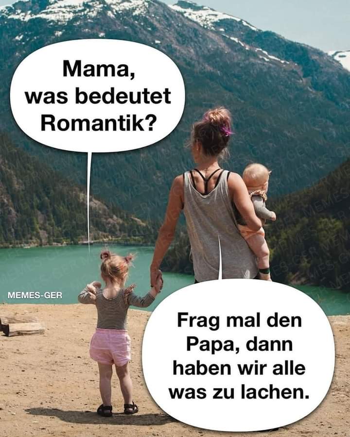 die Romantik - romantyzm, romantyka