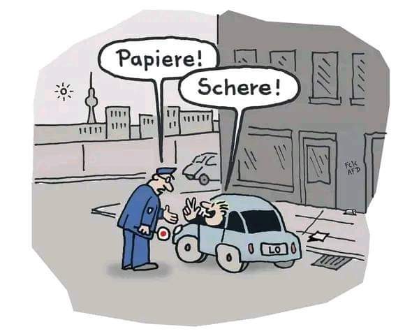 die Schere - nożyczki, nożyce