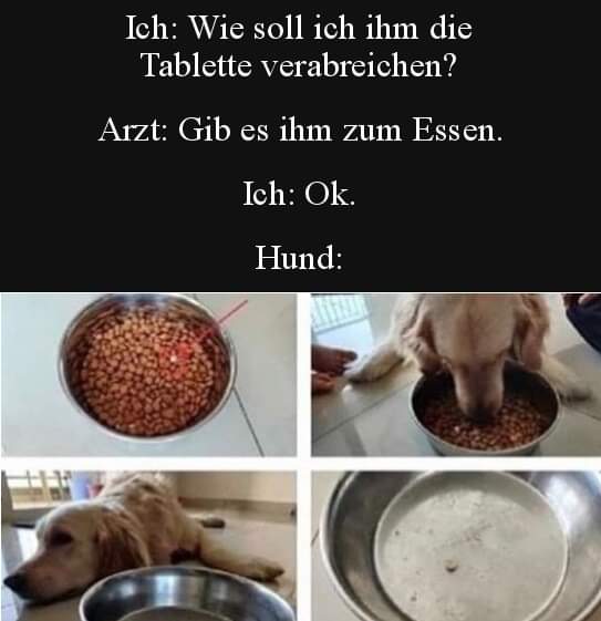 die Tablette - tabletka