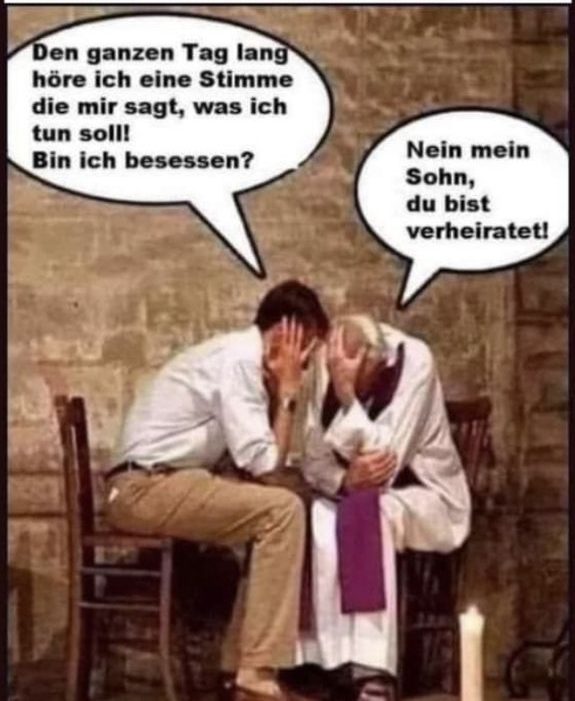besessen