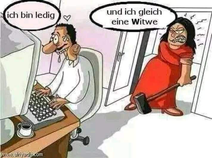 ledig - nieżonaty, wolny, niezamężna, wolna