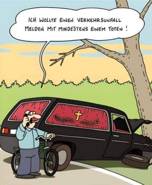 der Unfall - wypadek