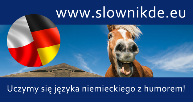 słownik polsko niemiecki