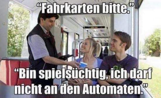 spielsüchtig - uzależniony od hazardu
