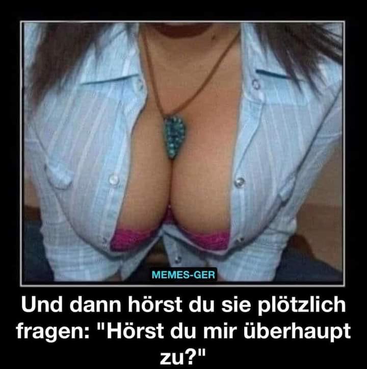 zuhören - słuchać, przysłuchiwać się