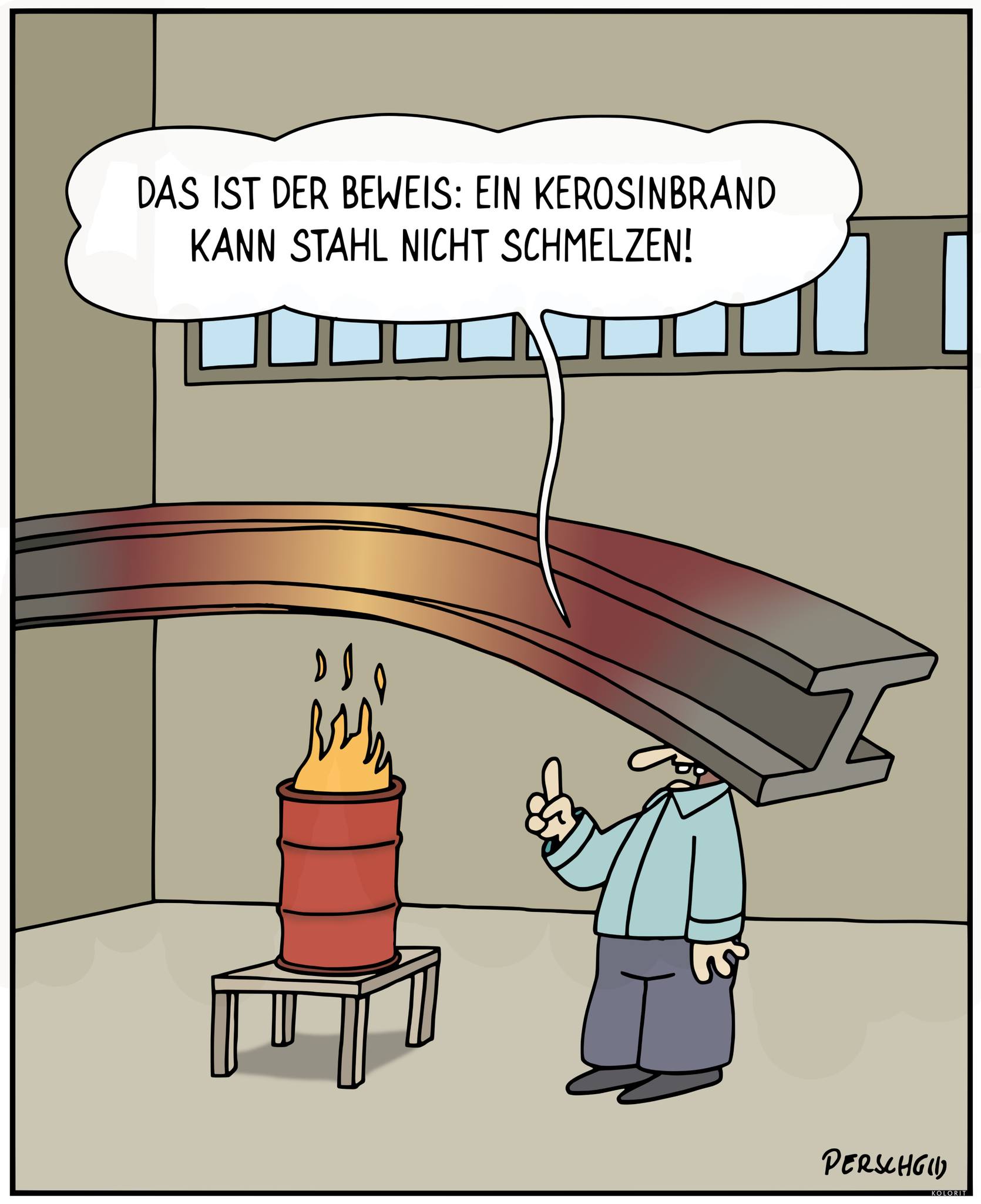 der Beweis - dowód