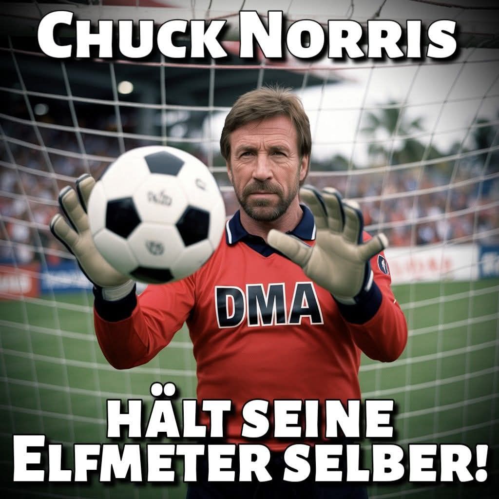 der Elfmeter - rzut karny, jedenastka