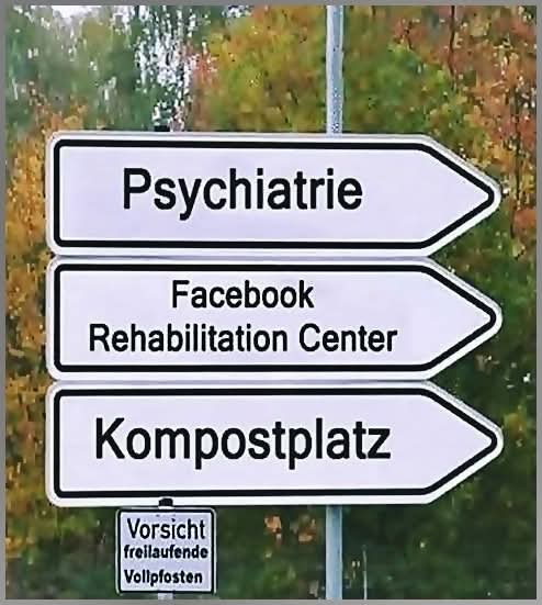 die Psychiatrie - psychiatria
