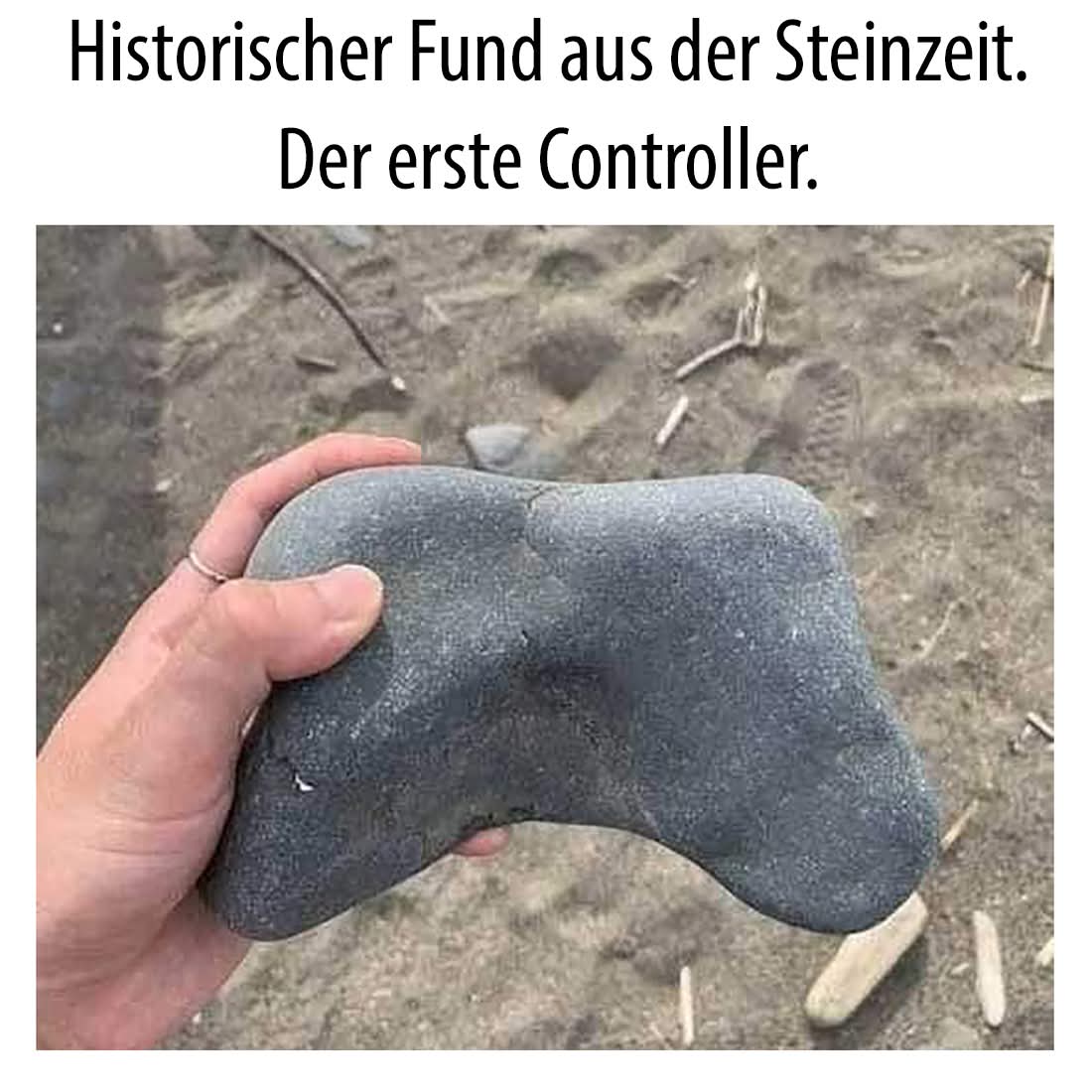 die Steinzeit - epoka kamienna
