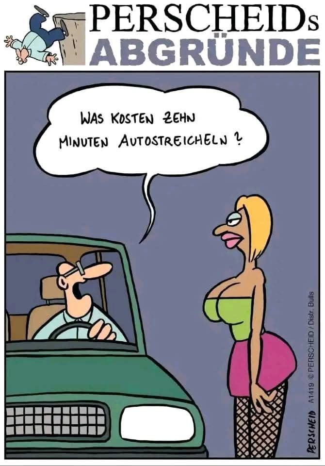 streicheln