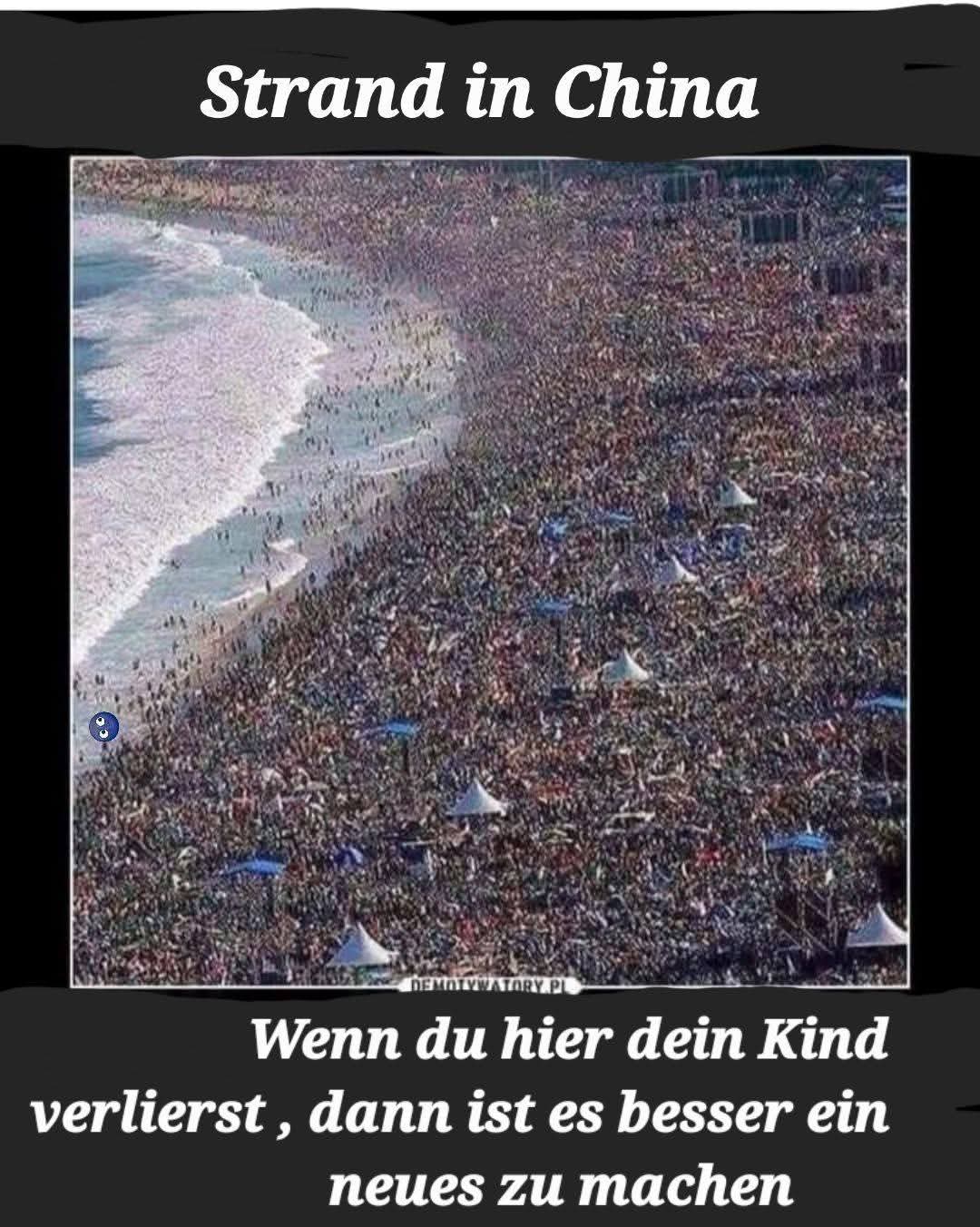 das China - Chiny