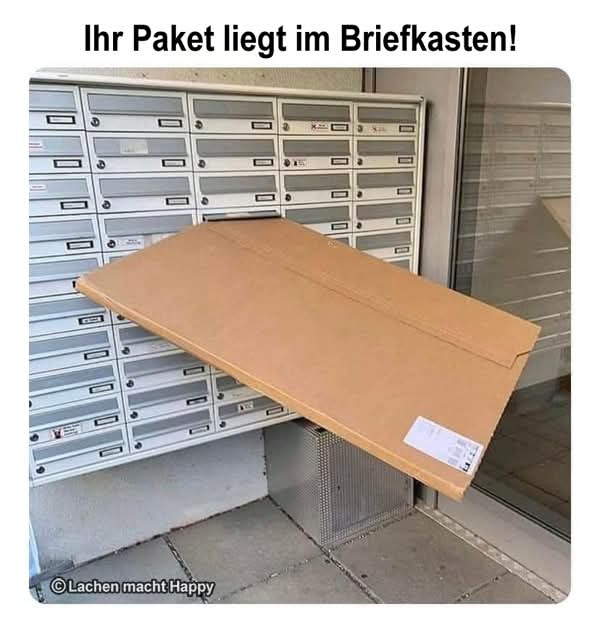 Briefkasten