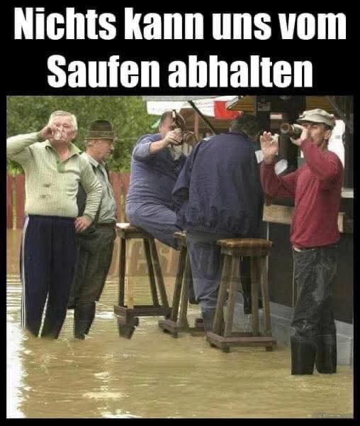 abhalten - powstrzymywać, przeszkadzać