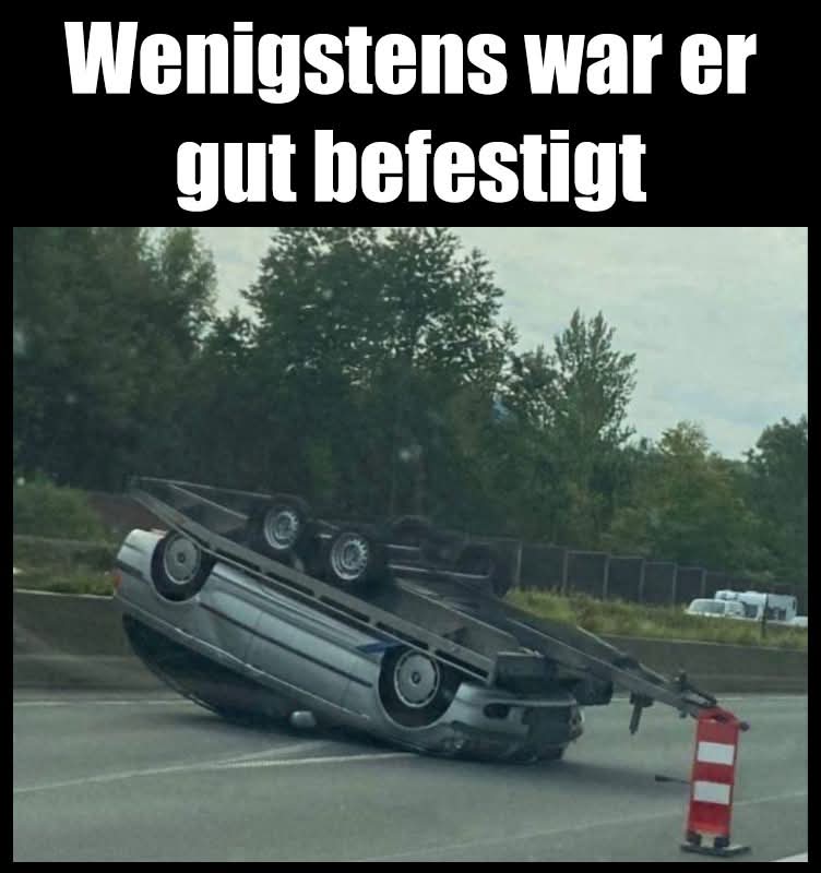 befestigen