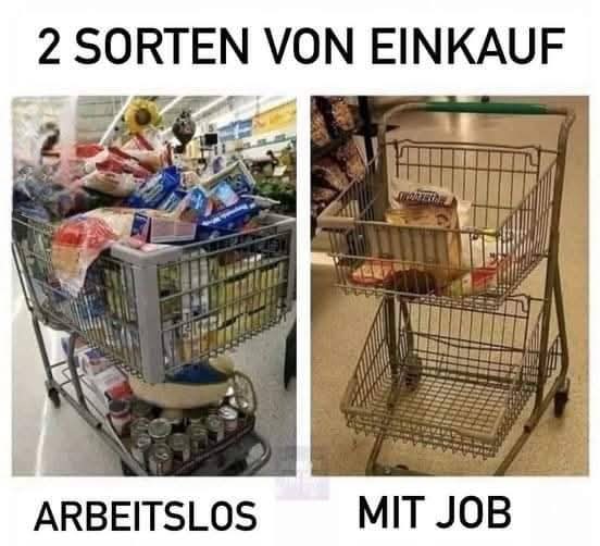 arbeitslos