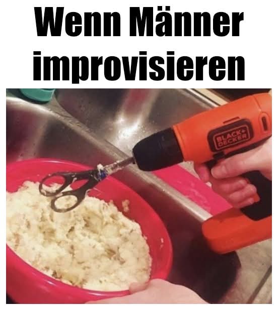 improvisieren