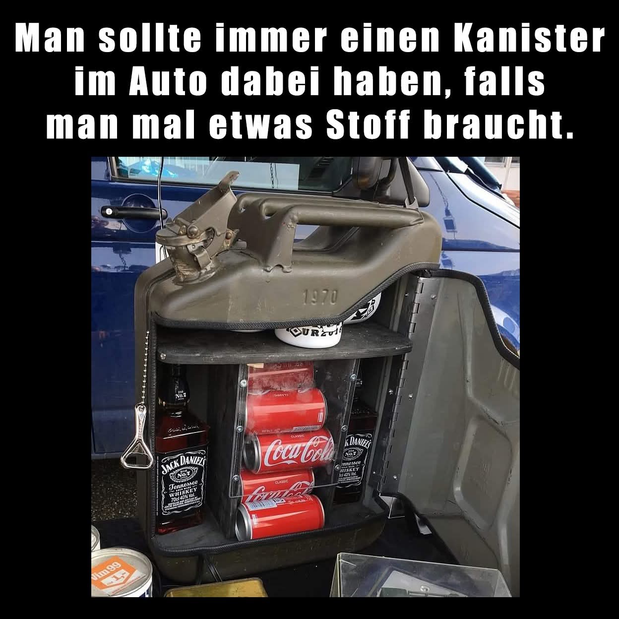Kanister