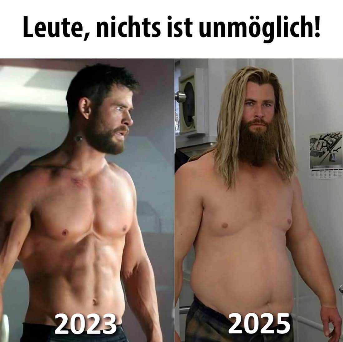 unmöglich