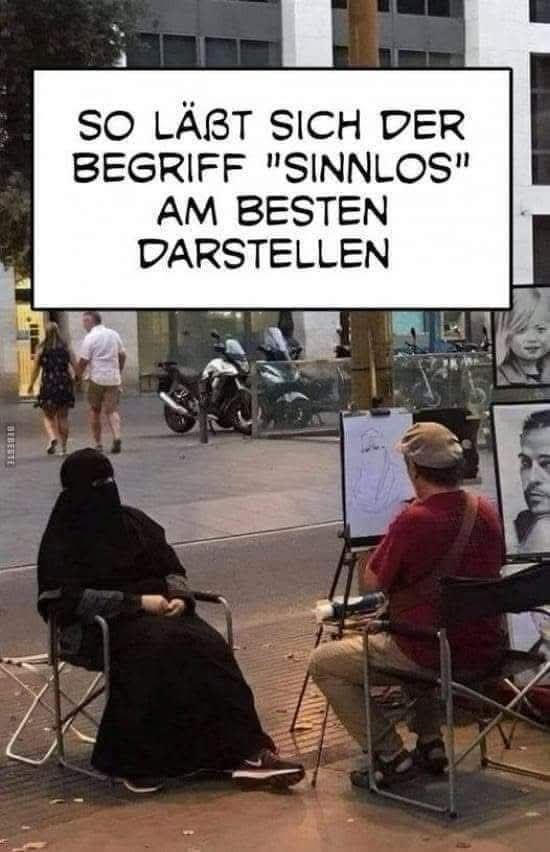 sinnlos - bezsensowny, bezmyślny, niedorzeczny