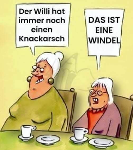 der Knack - trzask