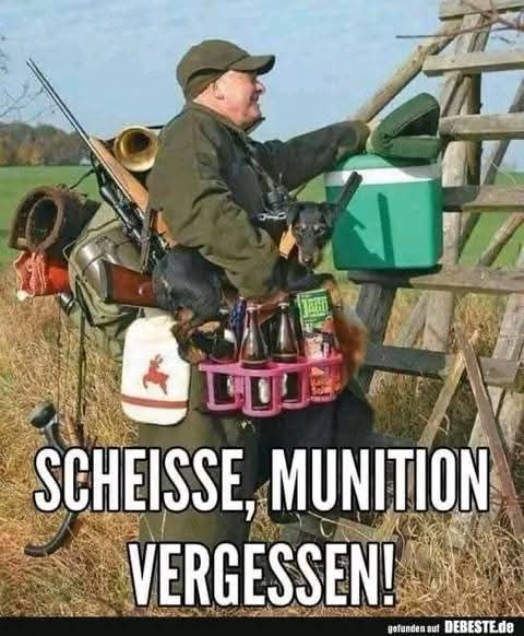 die Munition - amunicja