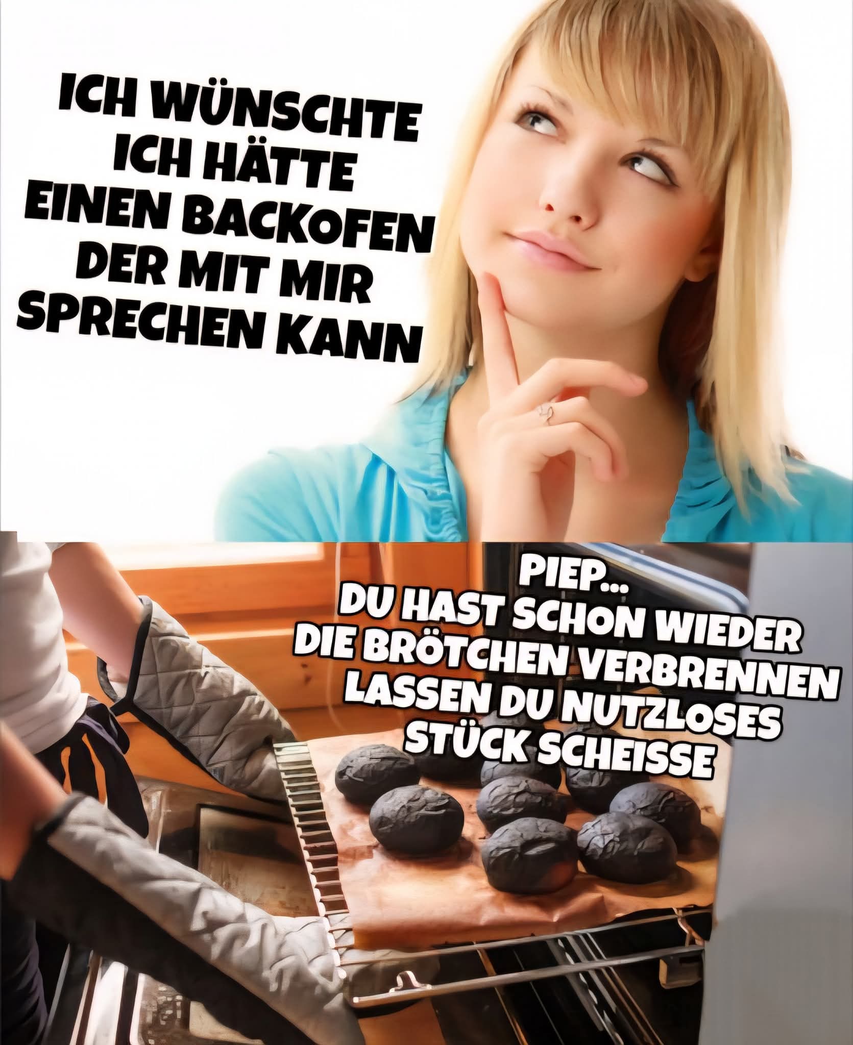 wunschen