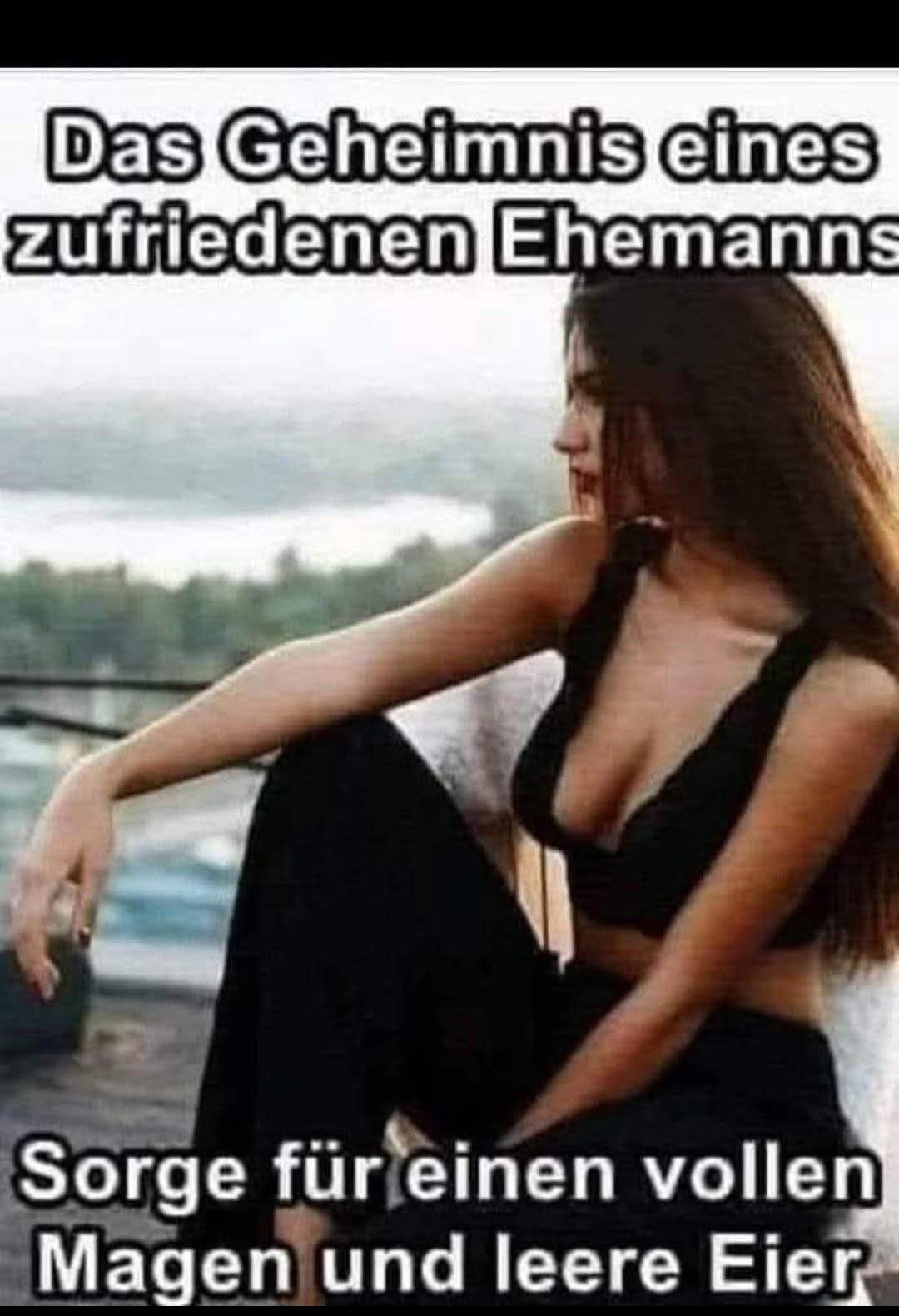 zufrieden