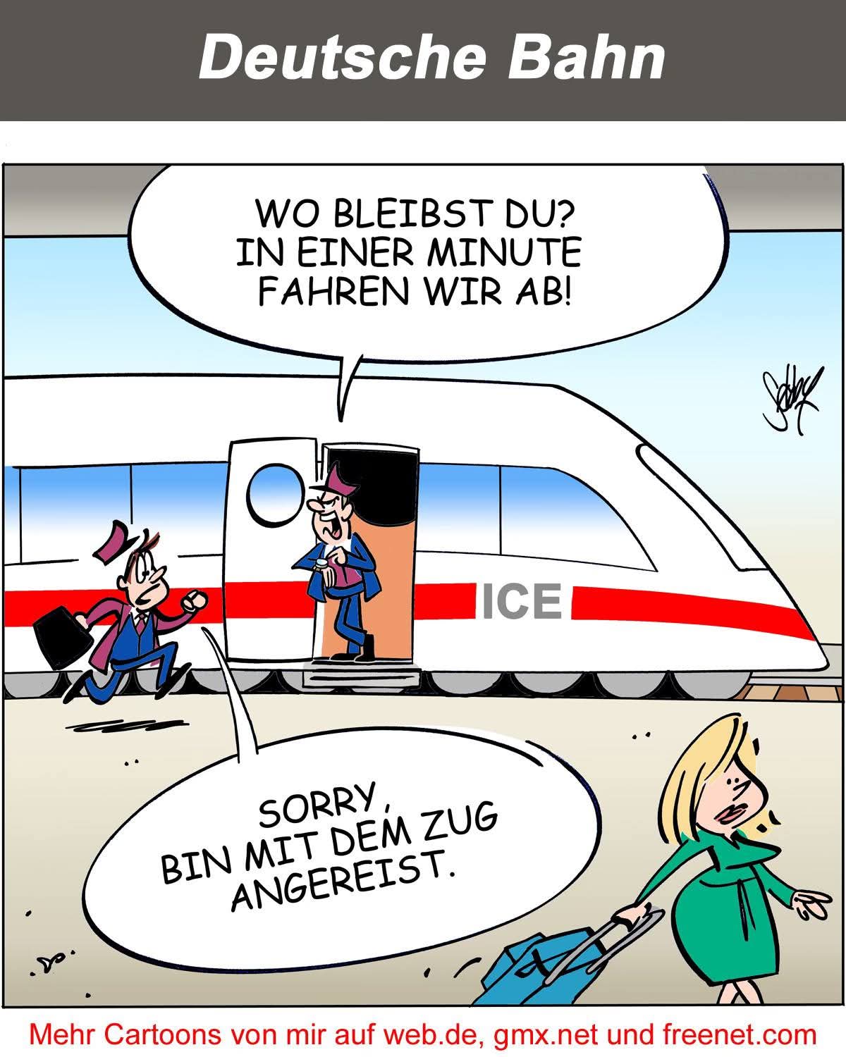 anreisen - przyjeżdżać, przybywać