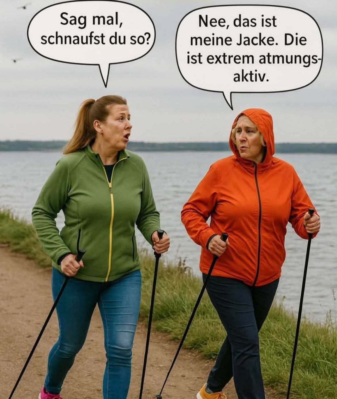 schnaufen - dyszeć, sapać