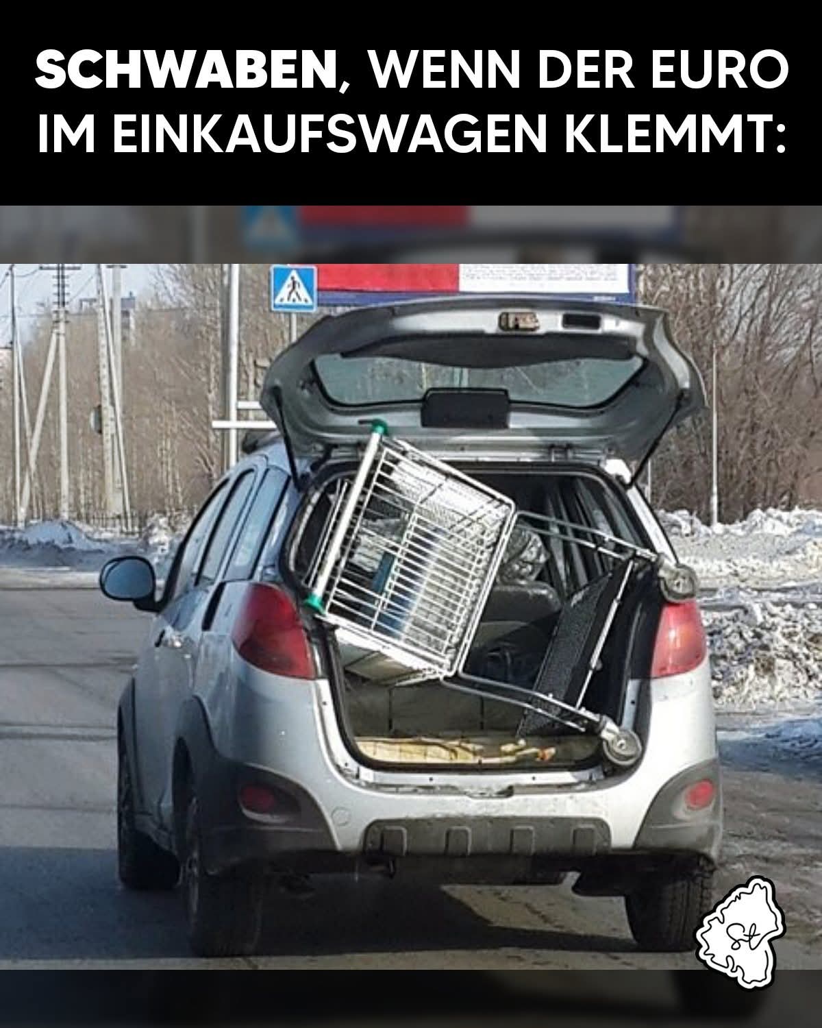 klemmen - ściskać, zaciskać, utkwić