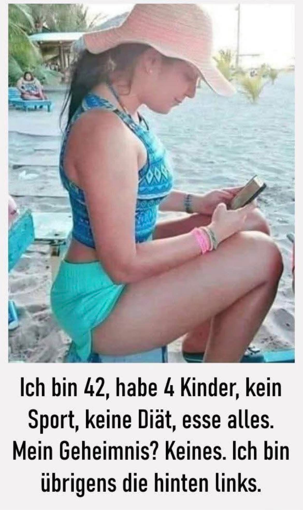 hinten