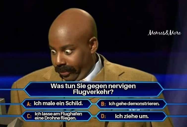 der Flugverkehr - ruch lotniczy