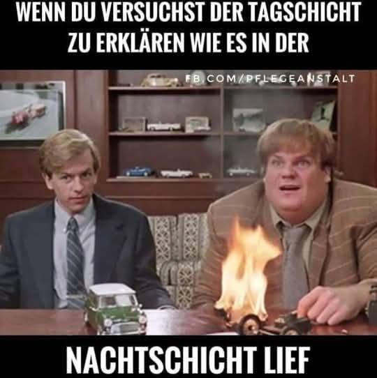 die Tagschicht - zmiana dzienna
