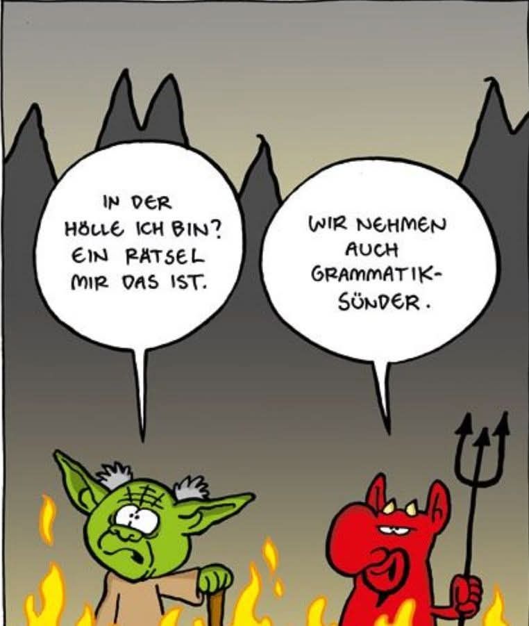 der Sünder - grzesznik