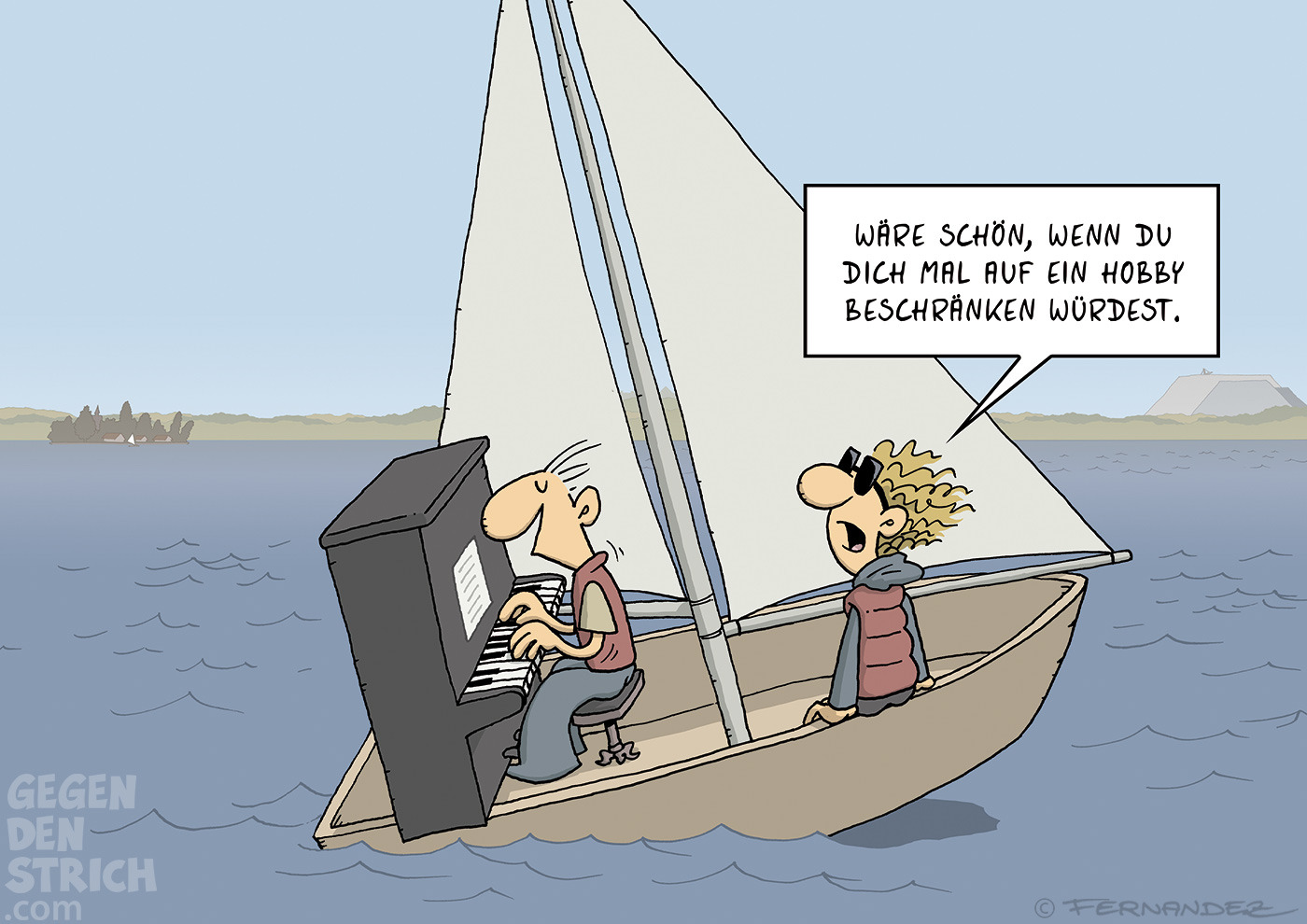 das Hobby - hobby