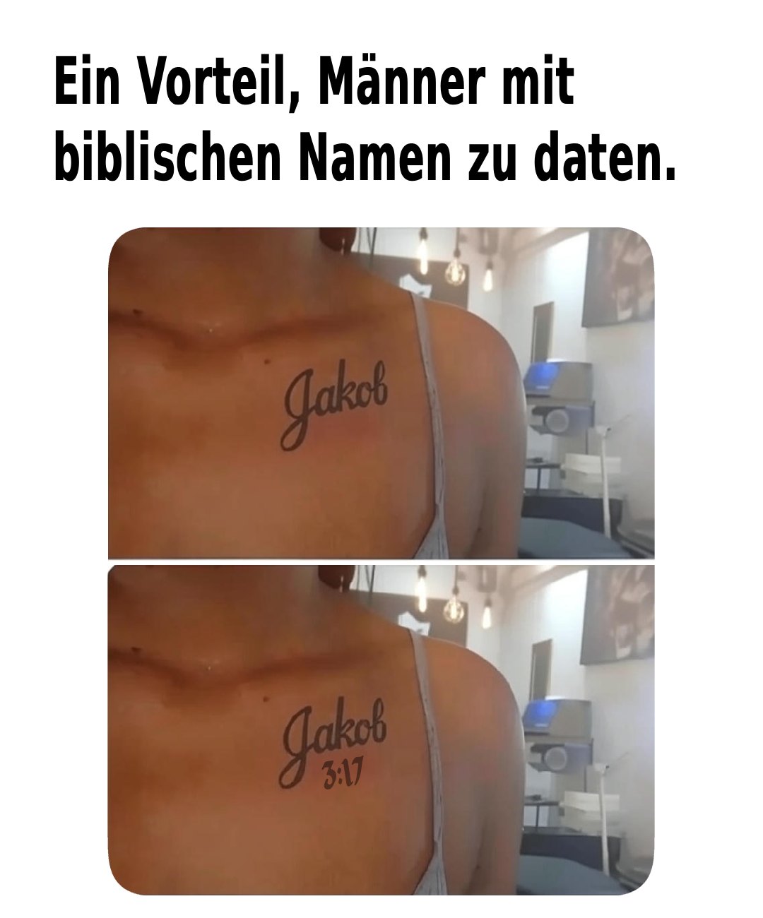 biblisch