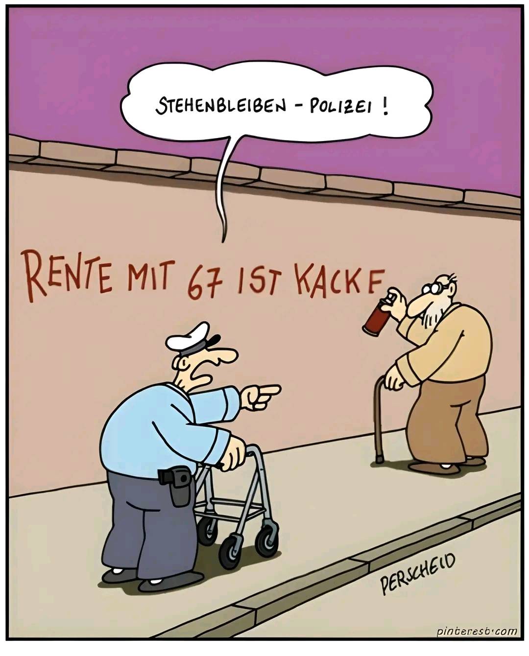 bleiben