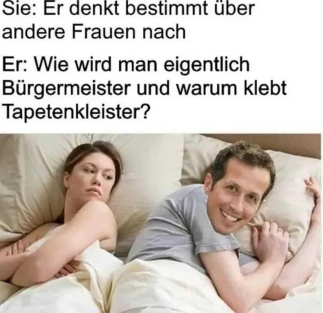 der Bürgermeister - burmistrz
