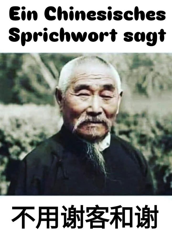 chinesisch