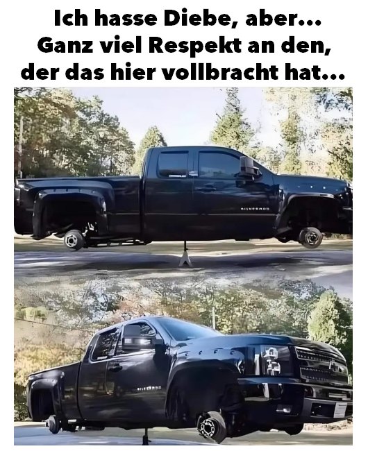 der Dieb - złodziej