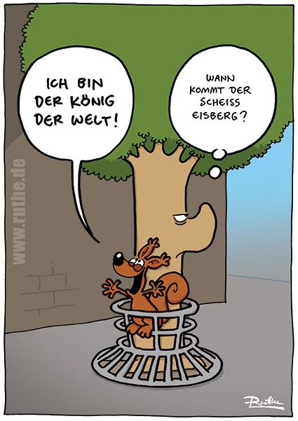 der Eisberg - góra lodowa