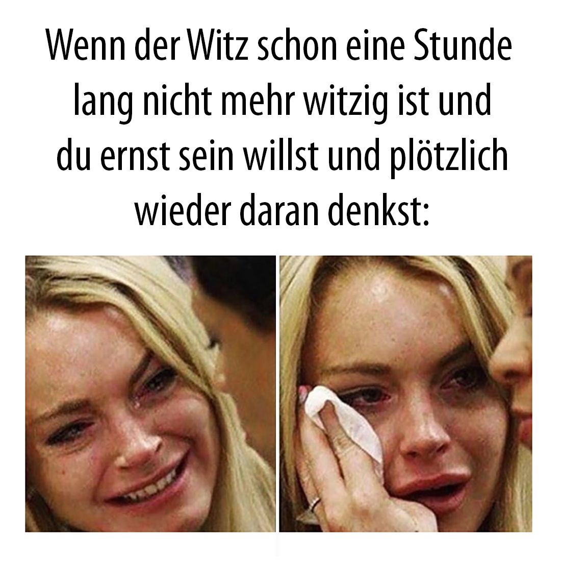 ernst - poważny, na serio, poważnie