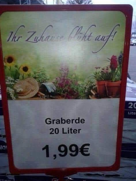 die Grabrede - mowa pogrzebowa