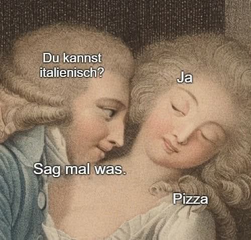 italienisch - włoski, po włosku