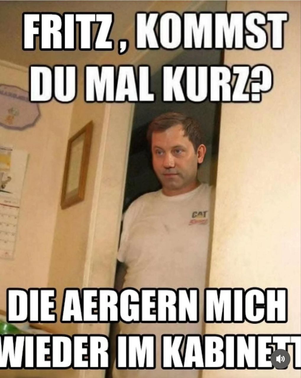 das Kabinett - gabinet