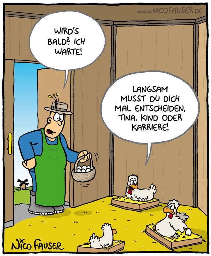 die Karriere - kariera